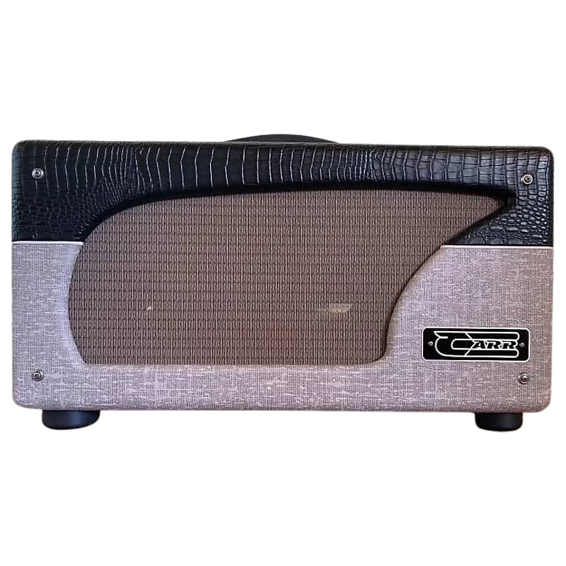 Carr Impala 44Watt Guitar Amp Head Reverb