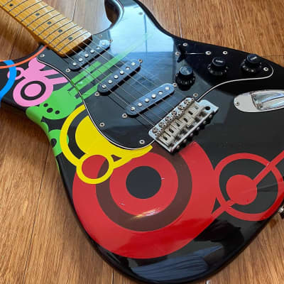 Fender Japan Modded Mami Sasazake Scandal Stratocaster MIJ