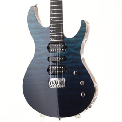 Acacia Guitars ROMULUS 6 QUILT 24F Modified [SN WM17001] [10/09] for sale