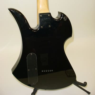 B.C. Rich Mockingbird Spiro-Light Body Art Collection LTD B.C. Rich Mockingbird Spiro-Light Body Art Collection LTD