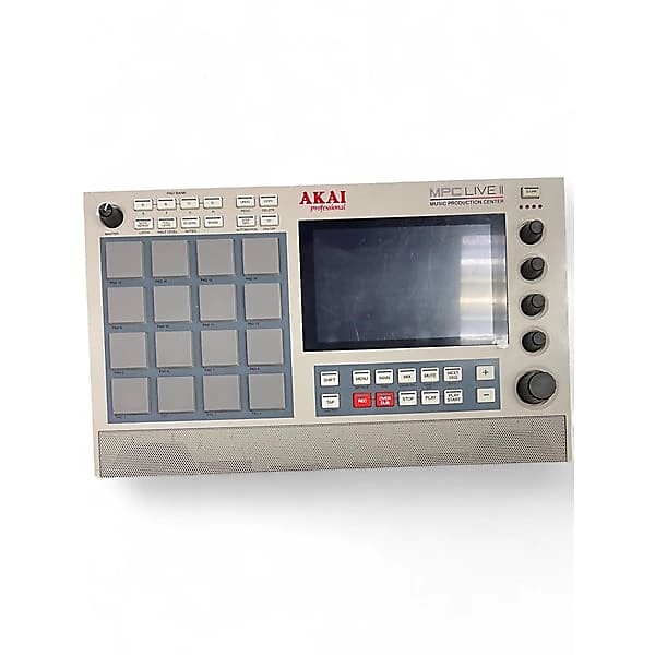 ゴールデンウィーク特価！数回使用の美品 AKAI MPC LIVE II