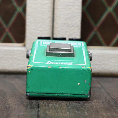 Ibanez TS808 Tube Screamer from 1979 in Green image 8