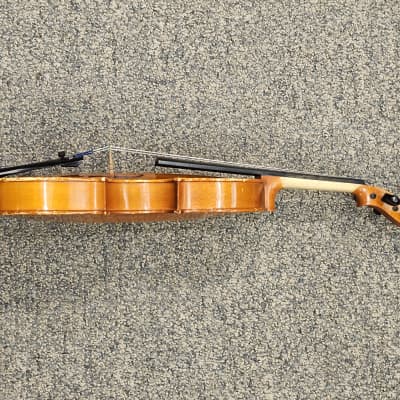 D Z Strad Violin Model LC100 (Rental Return) (1/2 Size) image 13