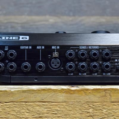 Line 6 Helix Floor Flagship HX Guitar Processors Dual-DSP Guitar Multi-Effects image 9