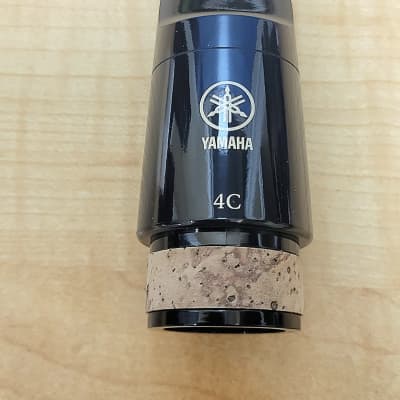 Yamaha YAC BCL4C Bass Clarinet Mouthpiece - 4C image 1