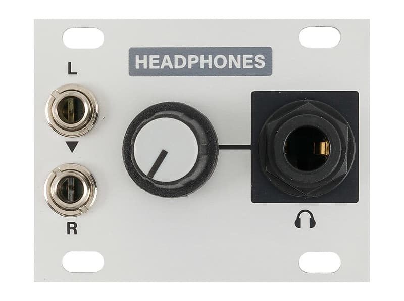 Intellijel Headphones 1U