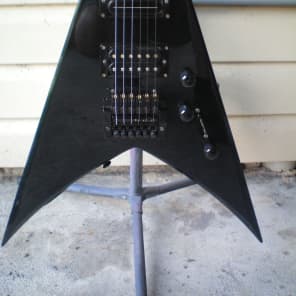 ギター dave mustaine jackson NGD - 1999 Jackson KV1 Dave Mustaine signature - 7 year old