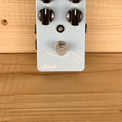 Reverb.com listing, price, conditions, and images for selah-effects-misty-mountain-fuzz