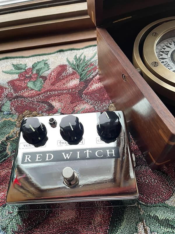 Red Witch Deluxe Moon Phaser