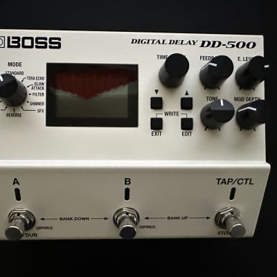 Boss DD-500 Digital Delay