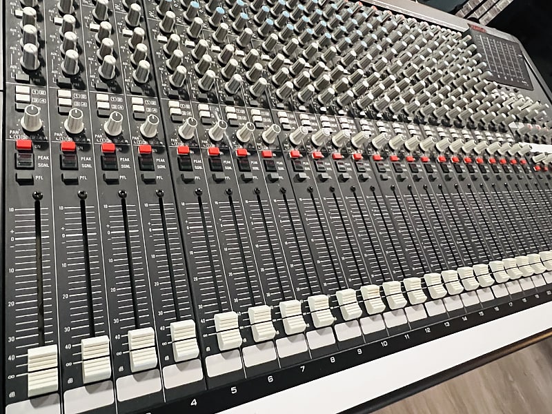 Ramsa Panasonic WR-S4424 Live & Recording Mixing Console!!