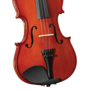 Bellafina BVI15014OF Prelude Series 1/4-Size Violin Outfit
