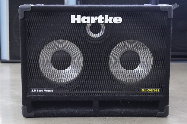 Hartke 2.5 XL（MADE IN USA）スピーカーキャビネットです Hartke 2.5 XL（MADE IN USA）スピーカーキャビネットです