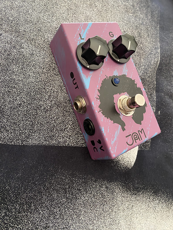 JAM Pedals Fuzz Phrase