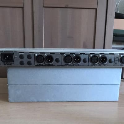 API 3124+ 4-Channel Mic Preamp 2000 - 2016 - Black image 6