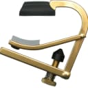 Shubb Partial Brass Capo (covers 3 inside strings)