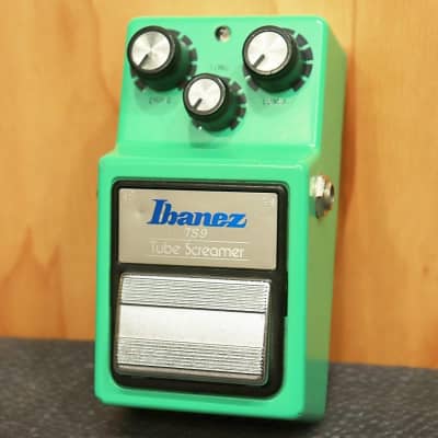 Ibanez TS9 Tube Screamer 1981 - 1985 | Reverb