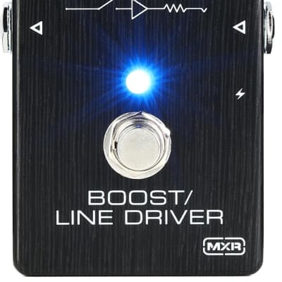 MXR MC401 CAE Boost/Line Driver | Reverb