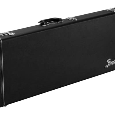 Fender Classic Series Wood Case - Strat/Tele image 1