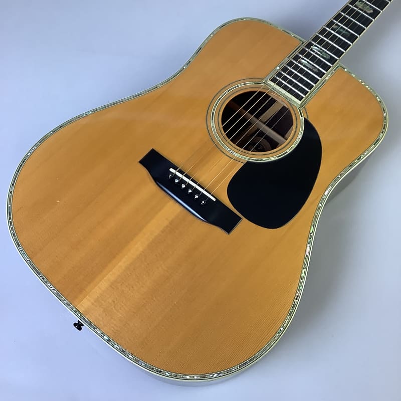 日本製在庫(4422) Morris モーリス TF アコースティックギター W-120 モーリス
