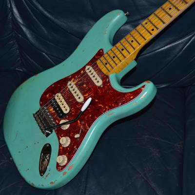 Rittenhouse guitars S-model ストラトキャスター Rittenhouse S-Model electric guitars