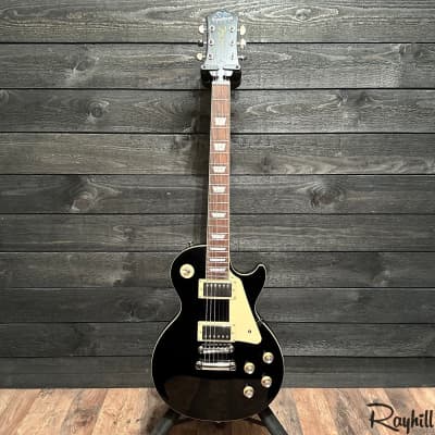 Epiphone Les Paul Standard 60s Electric Guitar Black Ebony image 11