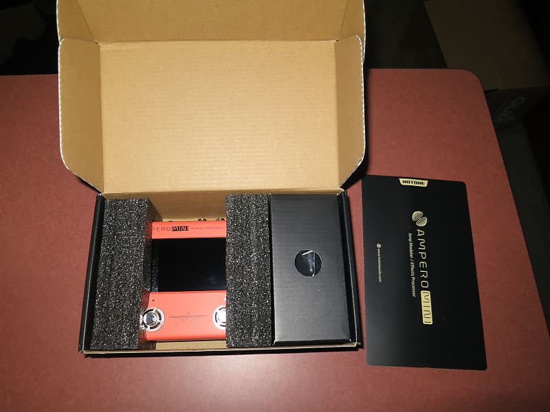 Hotone Ampero Mini