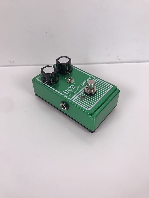 DOD 440 Envelope Filter Digitech Auto Wah Reissue | Reverb