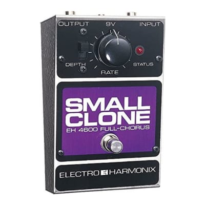 Electro Harmonix Small Clone Classic Analog Chorus image 1