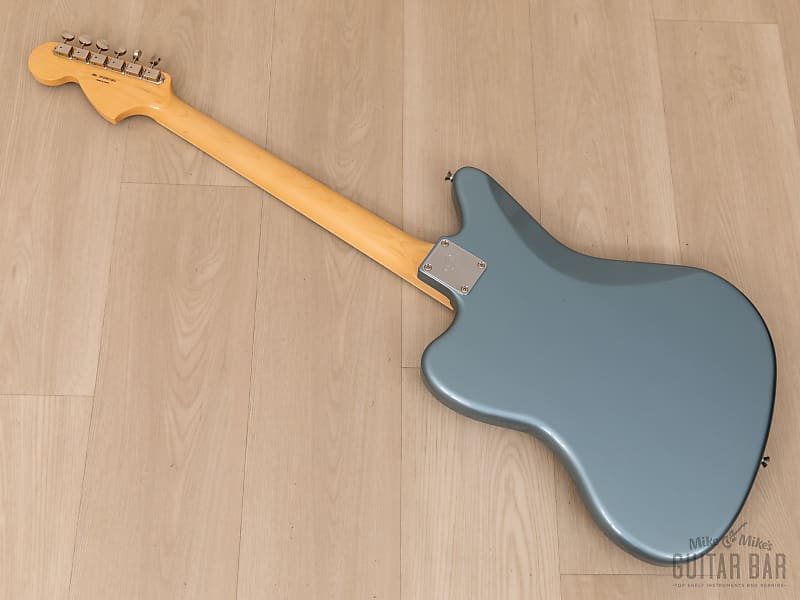 2023 Fender Traditional Late 60s Jazzmaster, Ice Blue Metallic w/  Headstock, Blocks & Binding, Japan MIJ