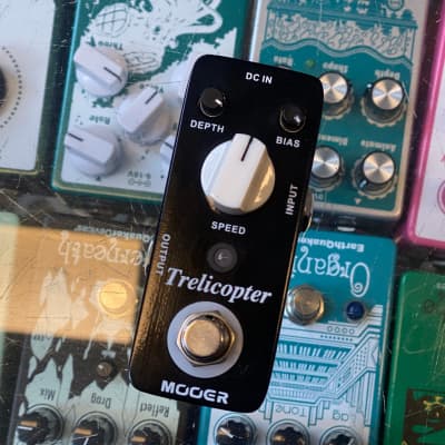 Mooer Trelicopter for sale