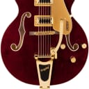 Gretsch G5422TG Electromatic Classic Hollow Body Double-Cut with Bigsby Walnut Stain