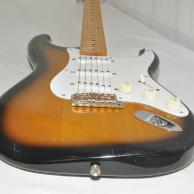 Fender Japan Stratocaster Electric Guitar RefNo 5755 image 8