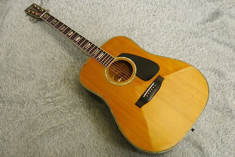 Morris TF-805 ジャパンヴィンテージ 製造終了 ハカランダ