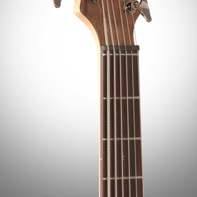 Ibanez BTB746 Electric Bass, 6-String - Natural Low Gloss image 8