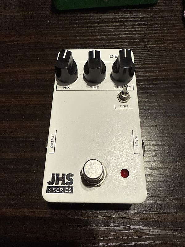 JHS 3 Series Delay