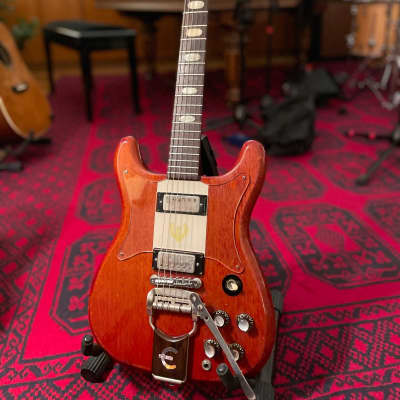 Epiphone Crestwood 1962 Cherry for sale