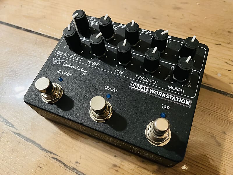 Keeley Delay Workstation