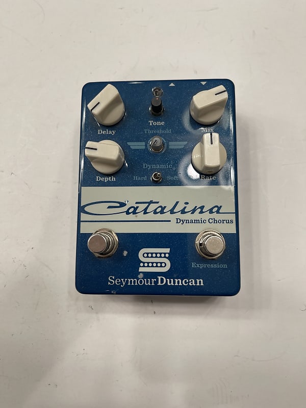 Seymour Duncan Catalina