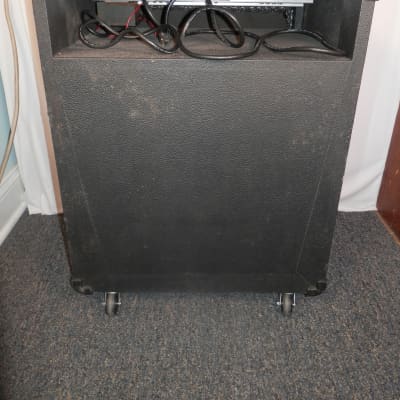 Crate BX-100 15" Bass Combo Amplifier used image 8