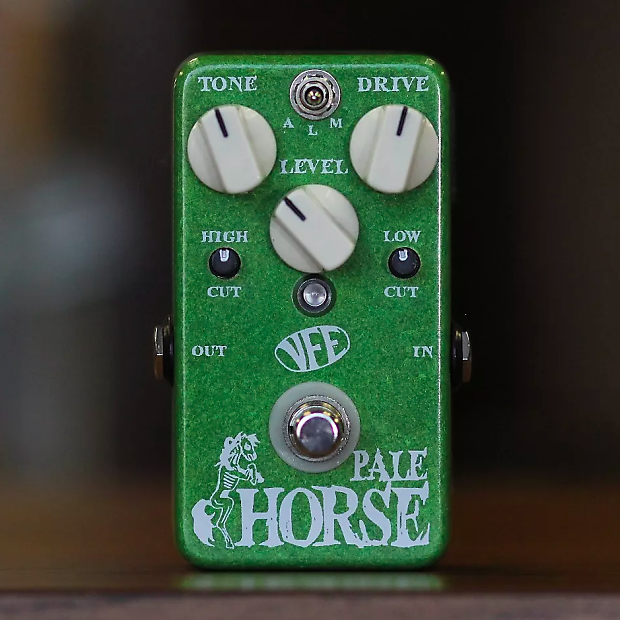 VFE Pale Horse Overdrive Pedal image 1