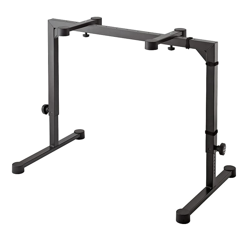 K&M 18810 Omega Table-Style Keyboard Stand image 3