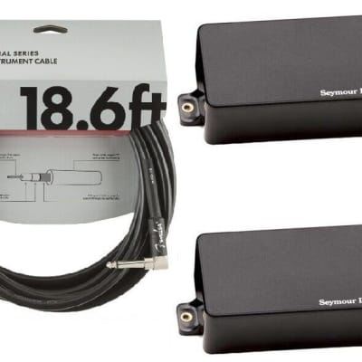 Seymour Duncan AHB-3B Blackouts EMTY Mick Thompso Bridge Pickup