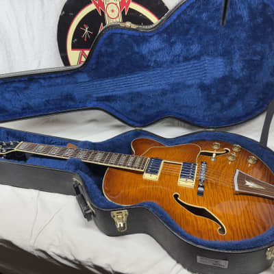 Ibanez Artcore AF95 VLS | Reverb