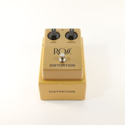 Ross Distortion Pedal | Reverb