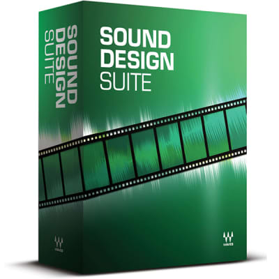 Waves Sound Design Suite (Download) image 1