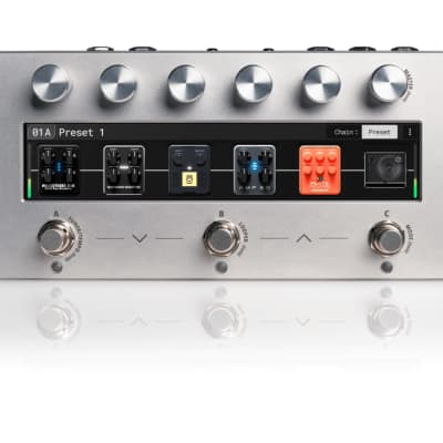 Darkglass Electronics Anagram | Reverb