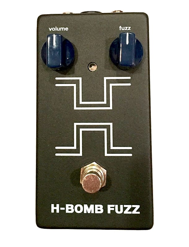 Henretta Engineering H-Bomb Fuzz image 1