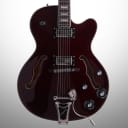 Epiphone Emperor Swingster Electric Guitar, Wine Red