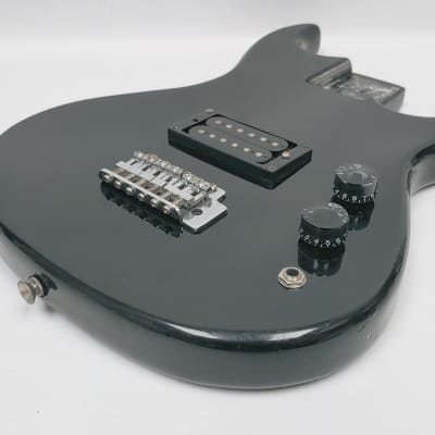 Cruise Strat Style Electric Guitar Body for Parts/Repair image 12